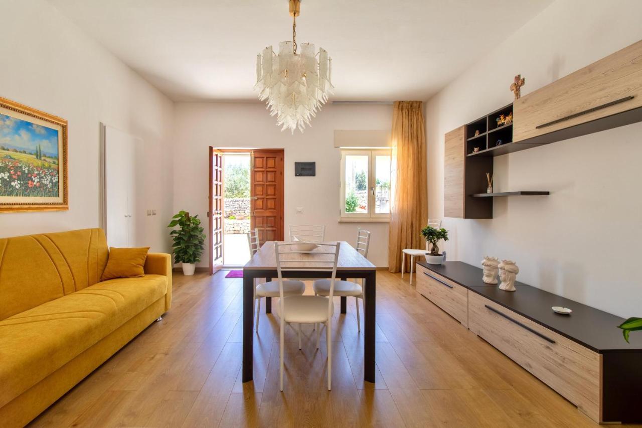 Casa Vacanza I Due Ulivi Modica Buitenkant foto