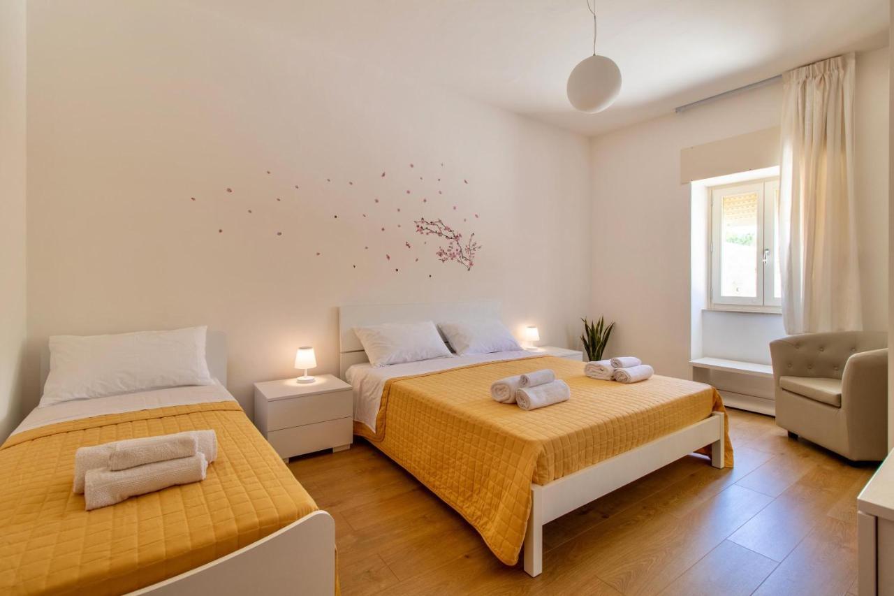 Casa Vacanza I Due Ulivi Modica Buitenkant foto