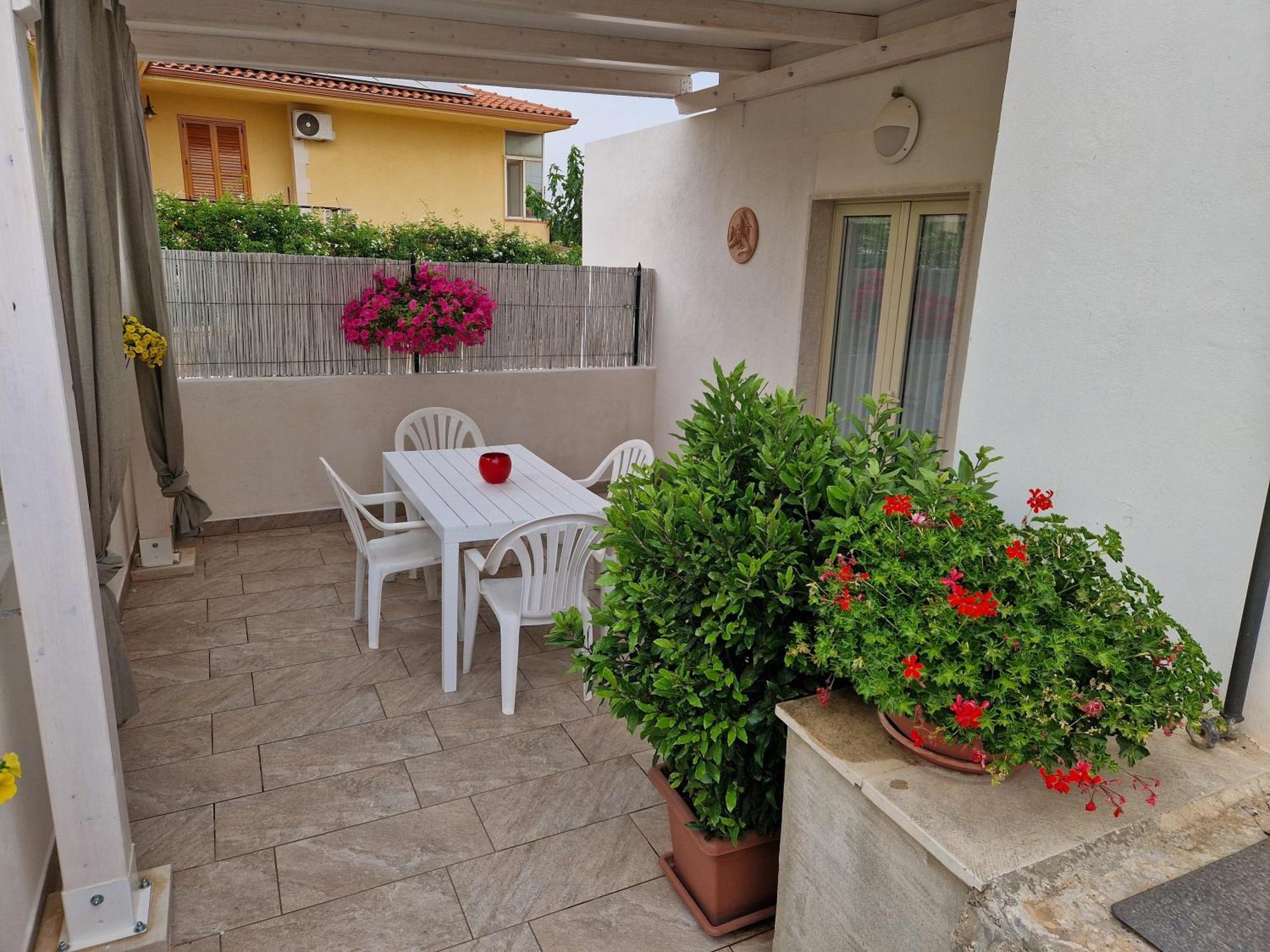 Casa Vacanza I Due Ulivi Modica Buitenkant foto